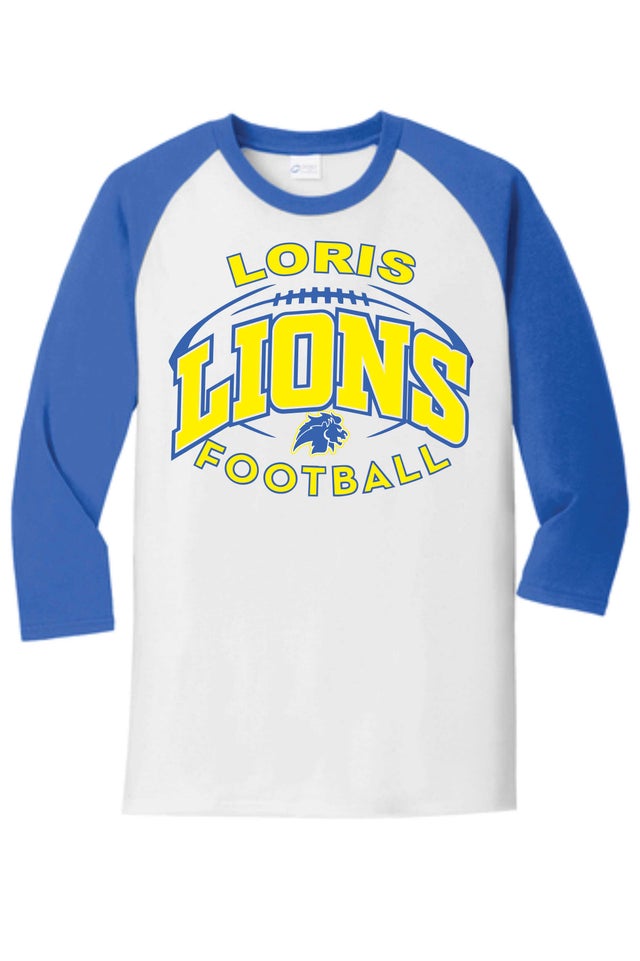 Loris Lions Football Gear
